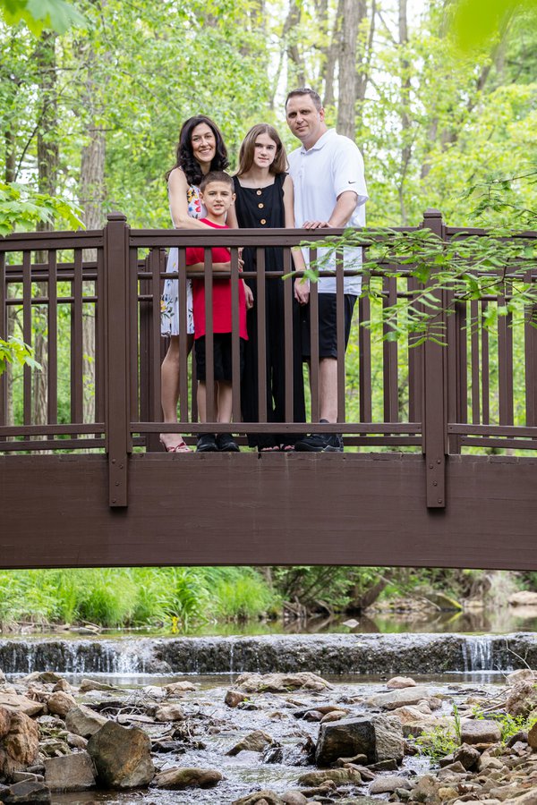 Family example
