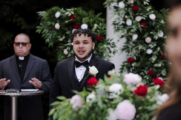 Wedding example