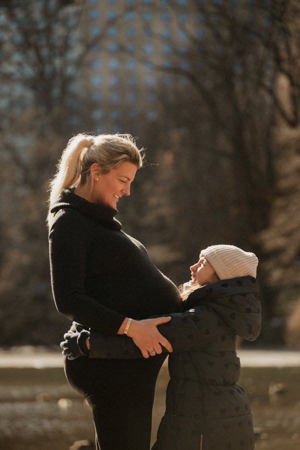 Maternity example