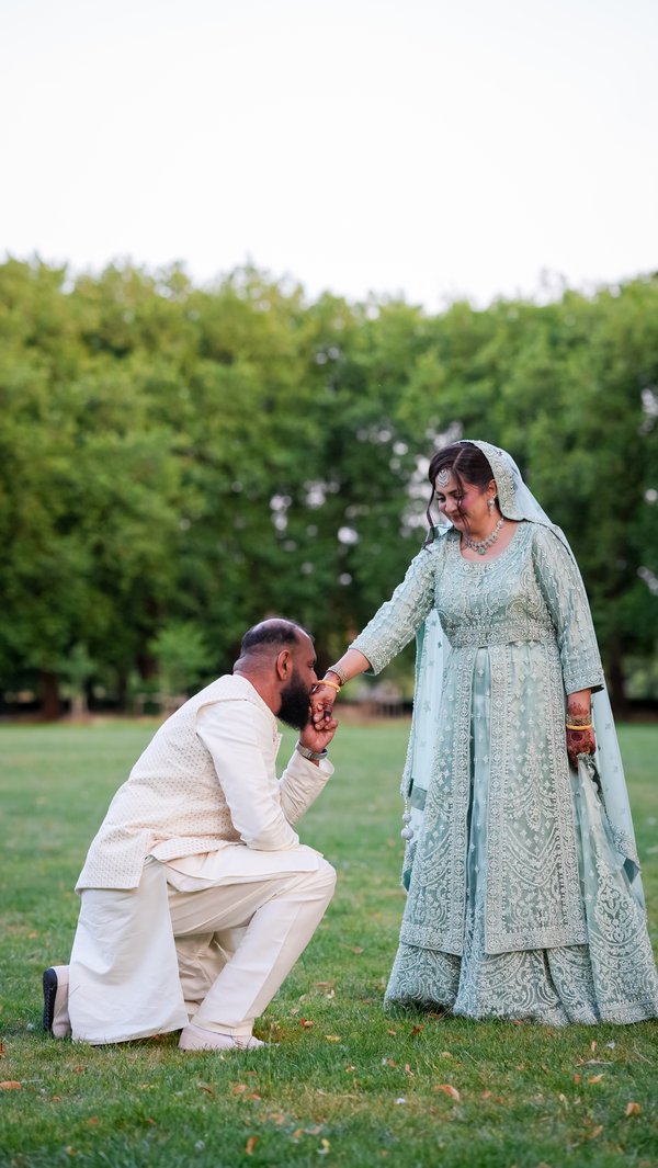 Engagement example