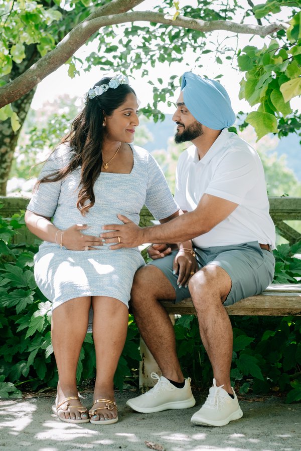 Maternity example