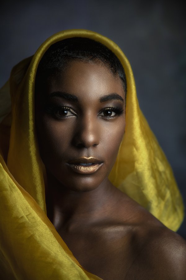 Portrait example