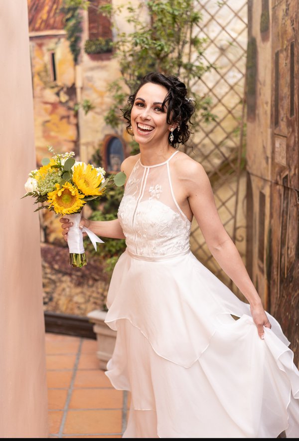 Wedding example