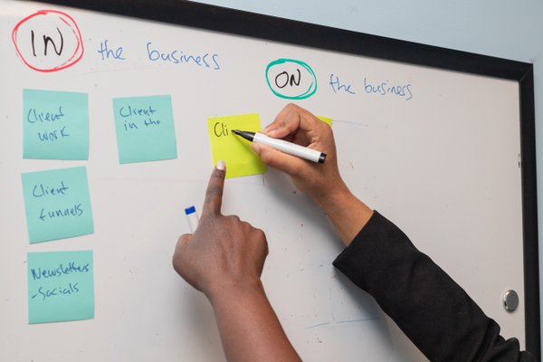 Team & Office example