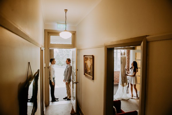 Wedding example