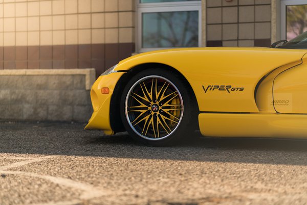 Automotive example