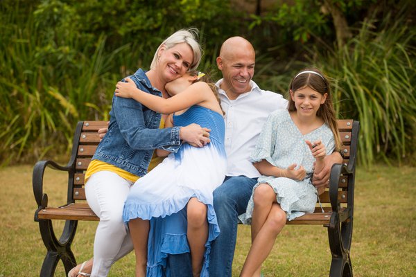 Family example
