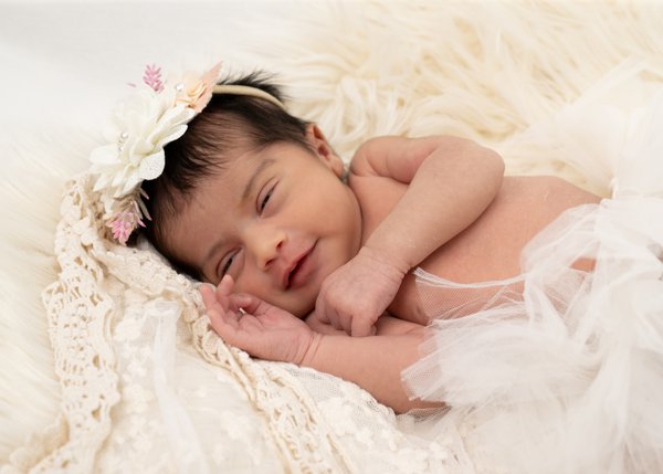 Newborn example