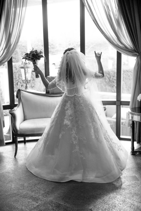 Wedding example