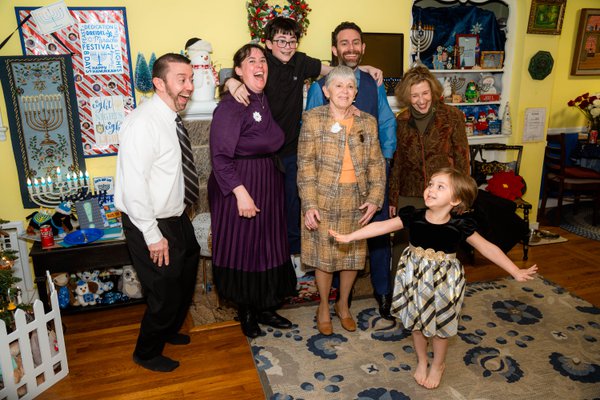 Family example