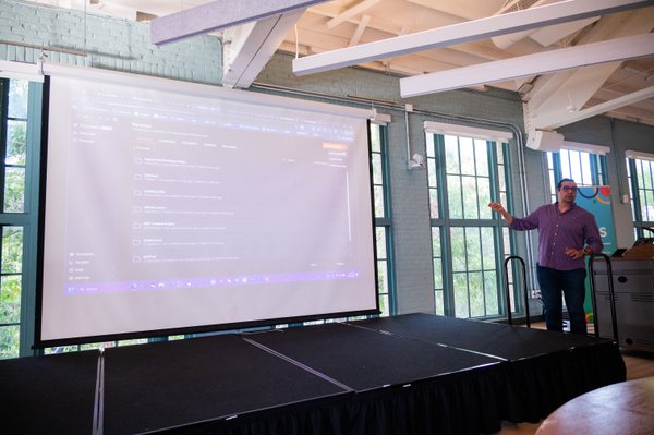 Event example