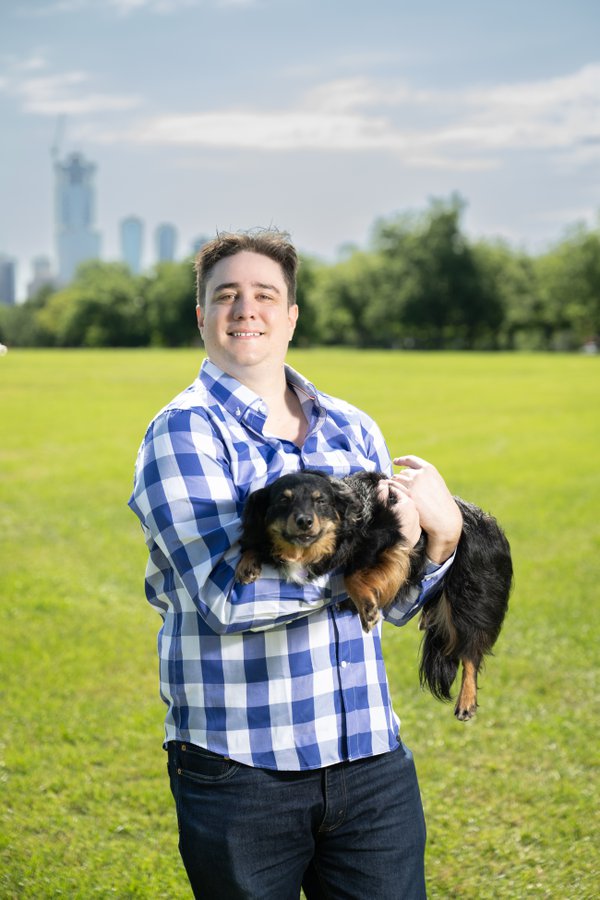 Dating Portrait example
