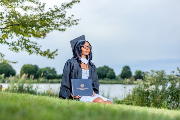 Graduation example