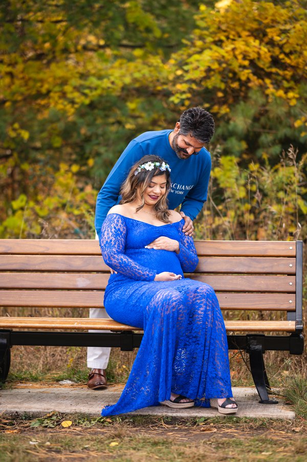 Maternity example