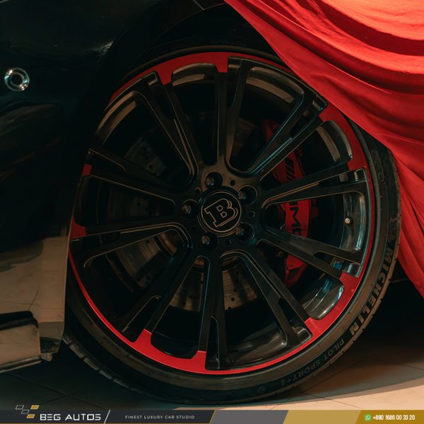 Automotive example