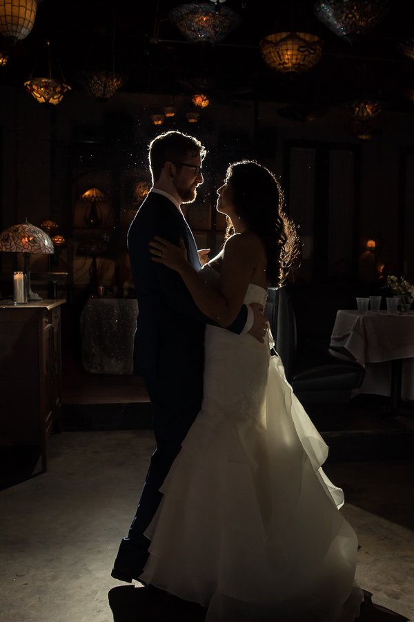 Wedding example
