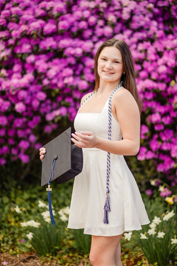Graduation example