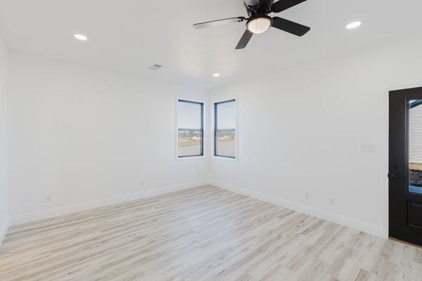 Real Estate example