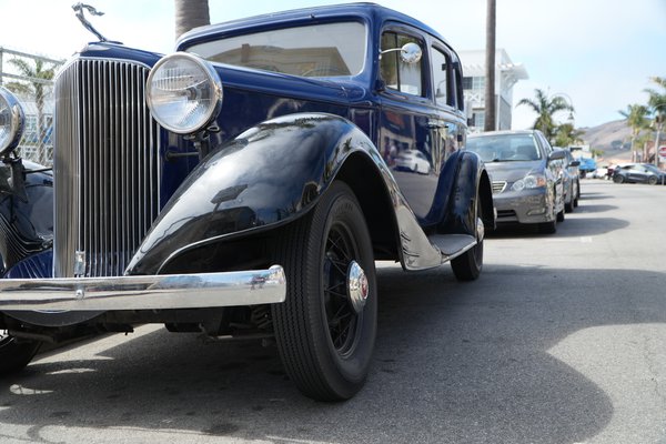 Automotive example