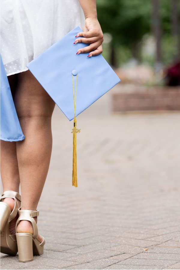 Graduation example