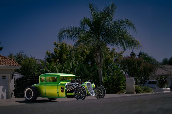 Automotive example
