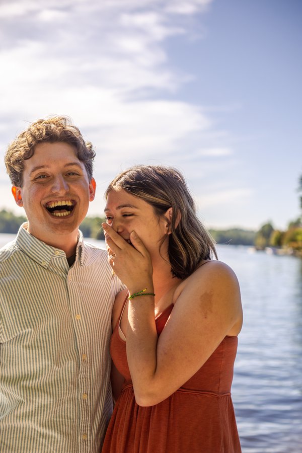 Engagement example