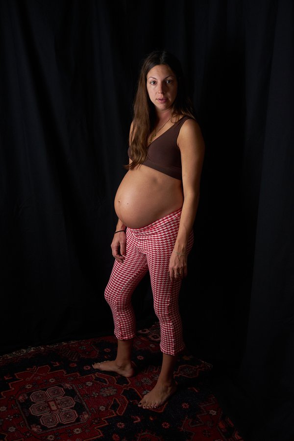 Maternity example