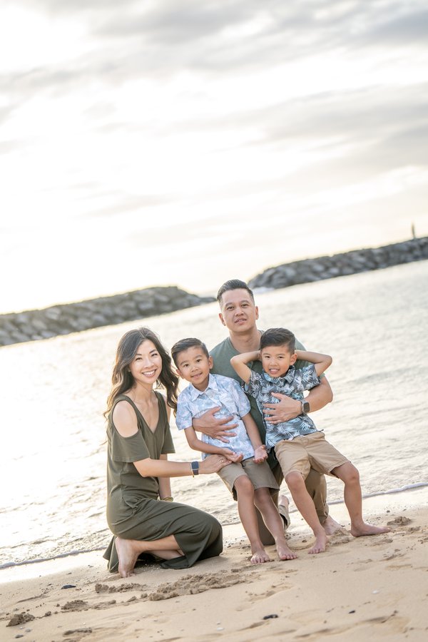 Family example