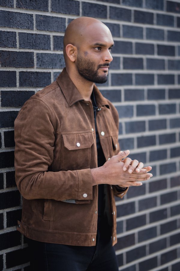 Dating Portrait example