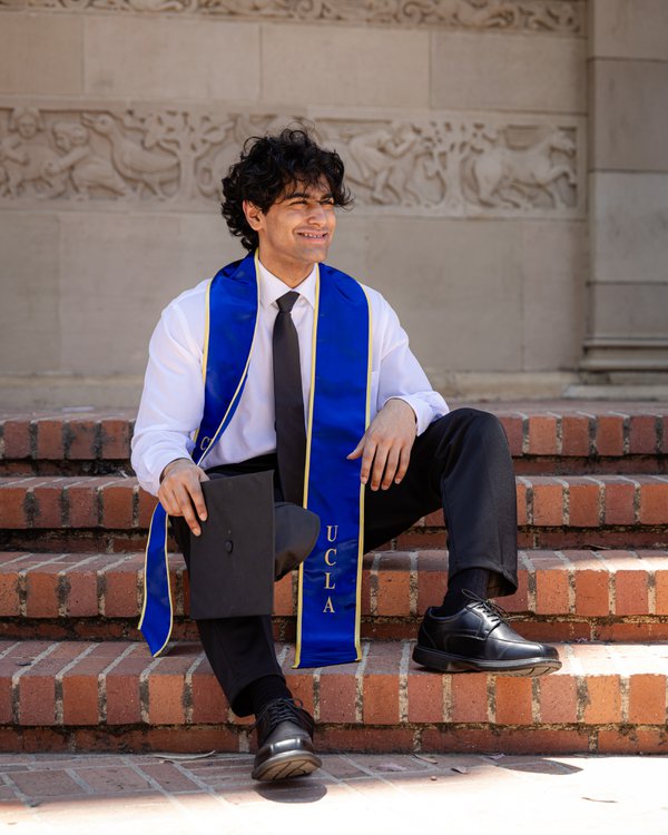 Graduation example