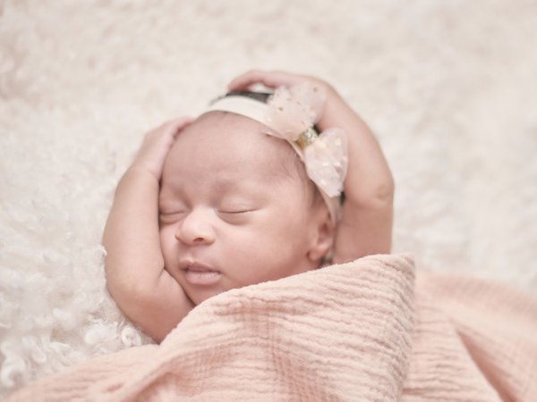 Newborn example