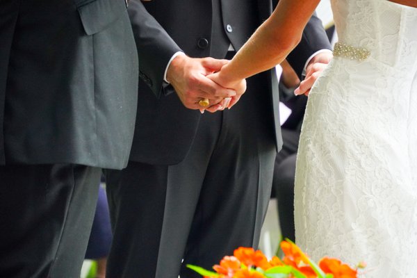 Wedding example