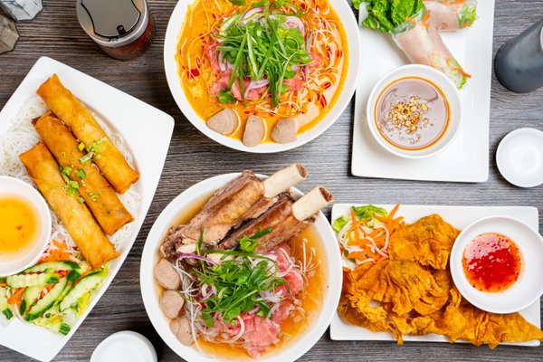 Food example