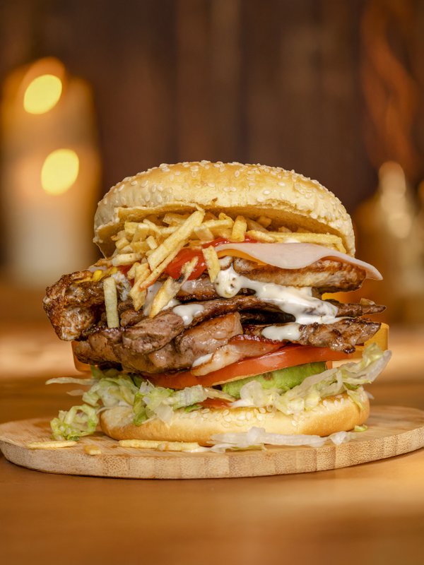 Food example