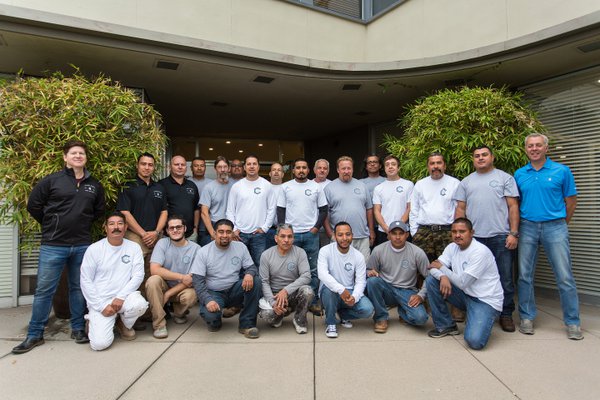 Team & Office example