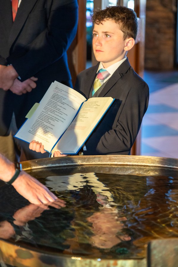 Religious example