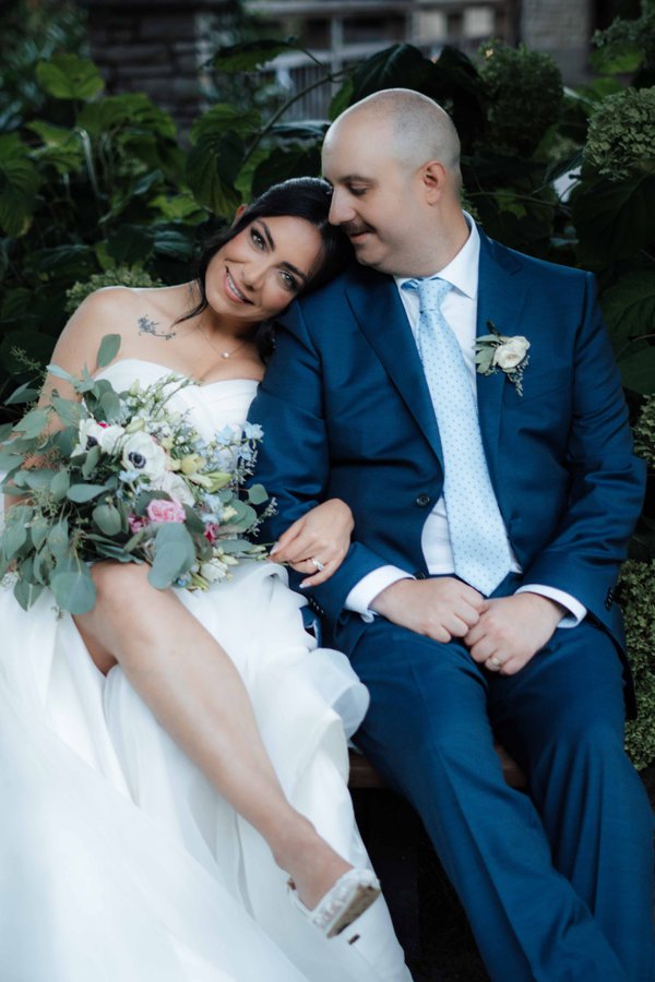 Wedding example
