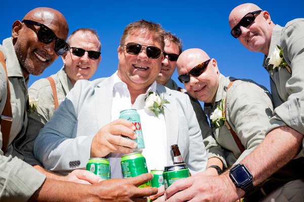Wedding example