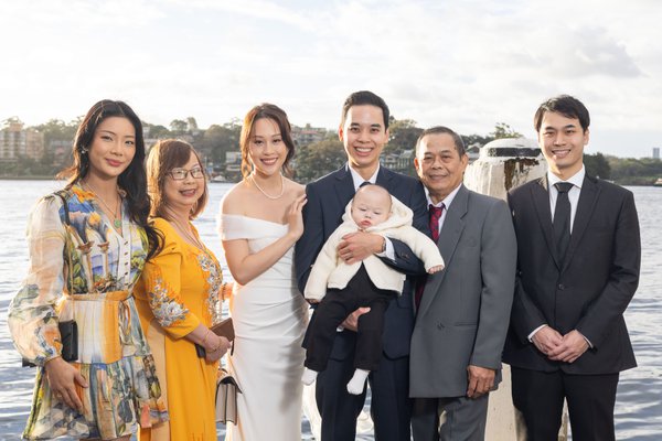 Wedding example