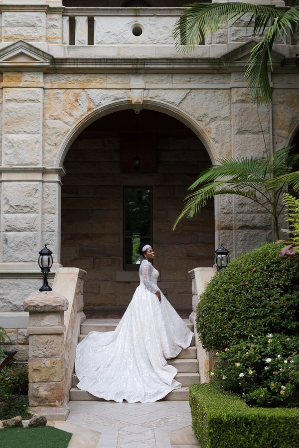 Wedding example