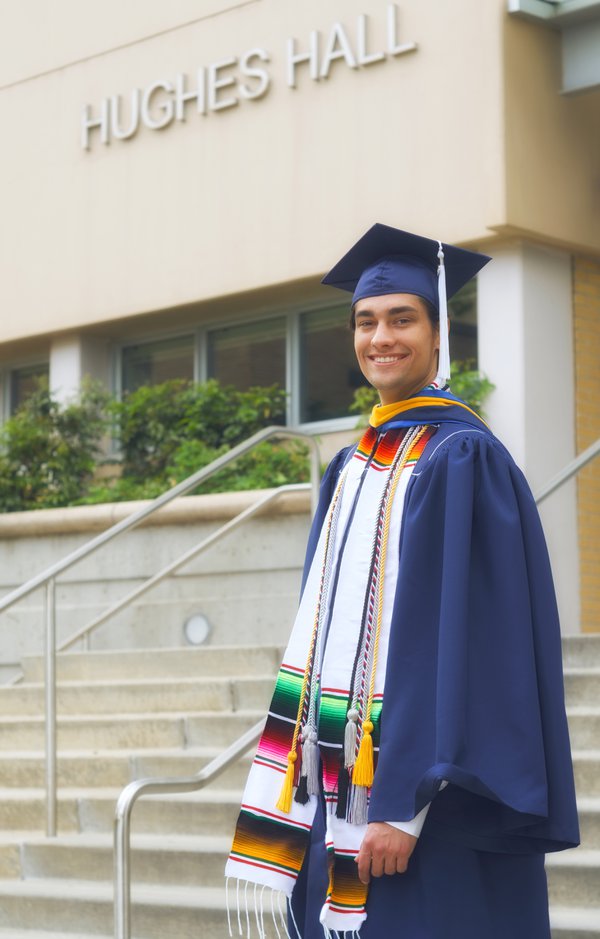 Graduation example