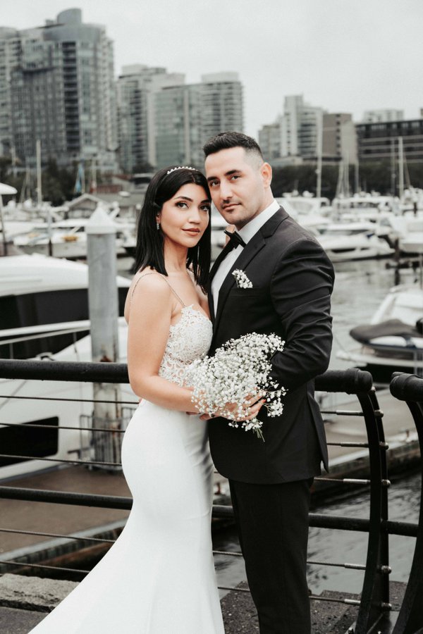 Wedding example