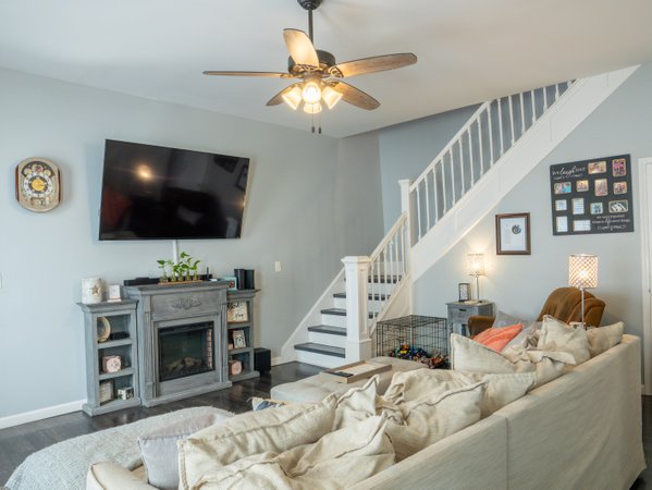 Real Estate example