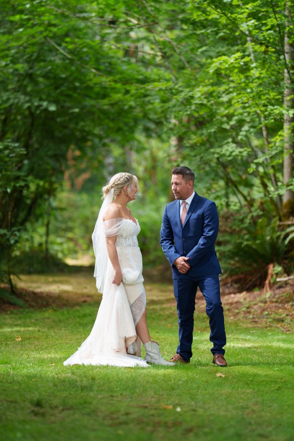 Wedding example