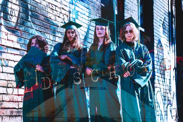 Graduation example