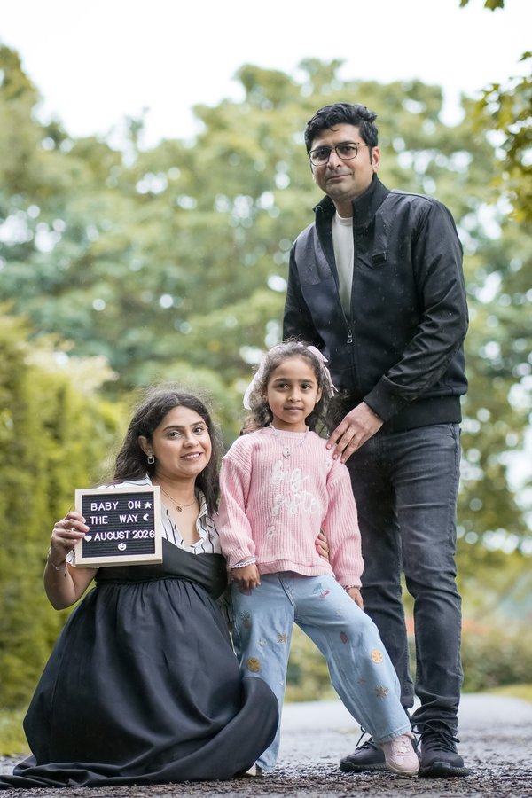 Family example