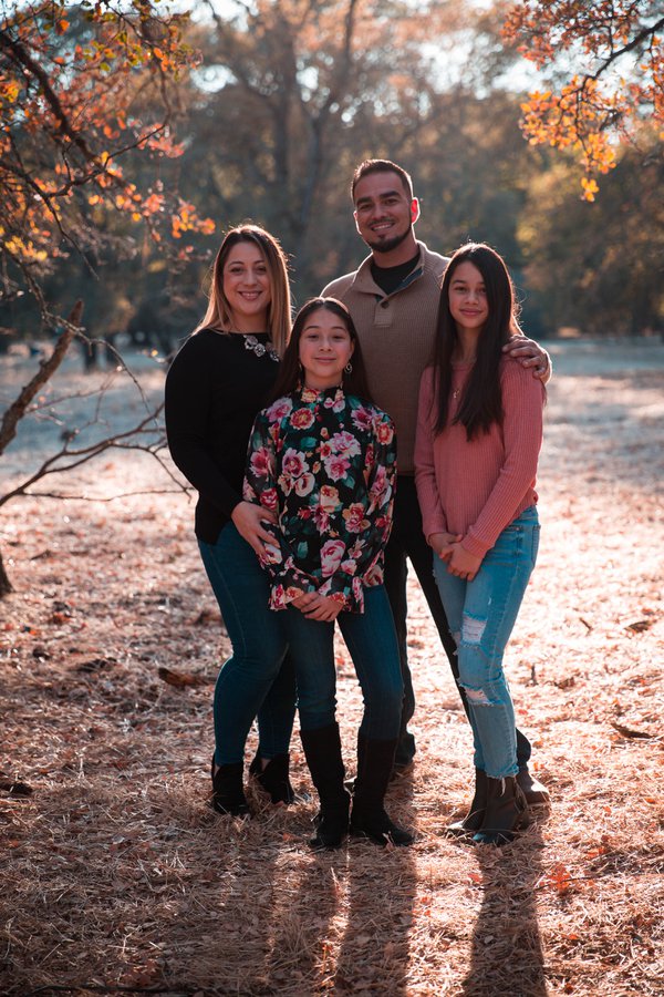Family example