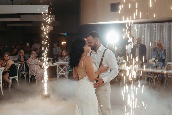 Wedding example