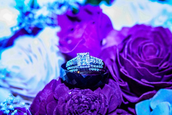 Wedding example