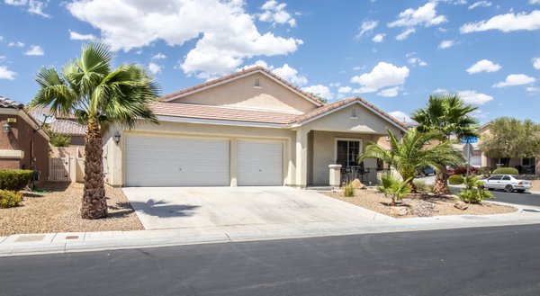 Real Estate example
